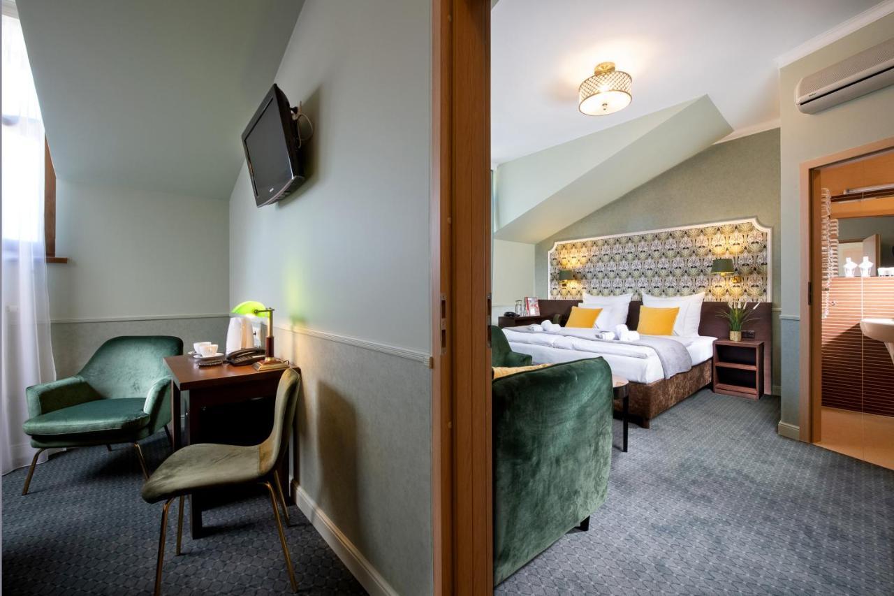 Hotel Amber Boutique - Amber 3*