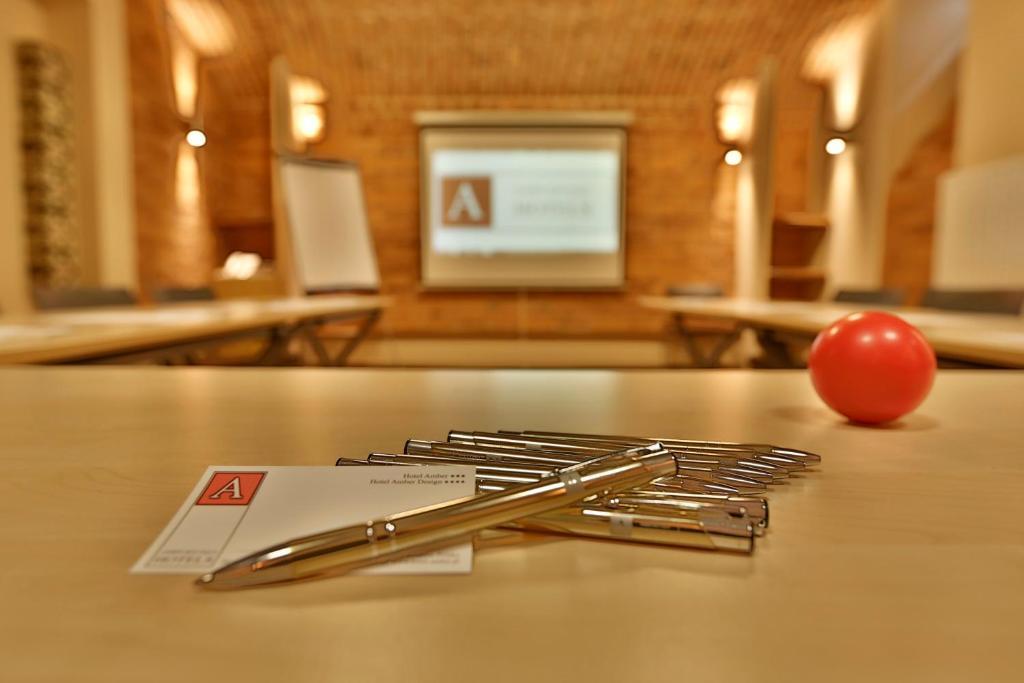Amber Boutique - Amber Hotel Krakow