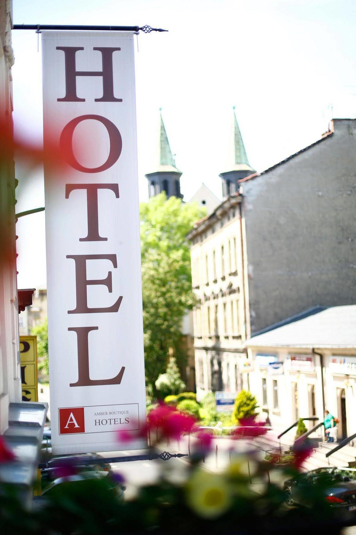 Amber Boutique - Amber Hotel 3*